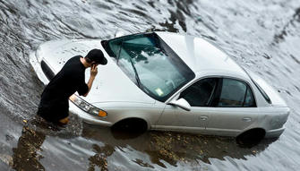 Does Auto Insurance Cover Water Damage